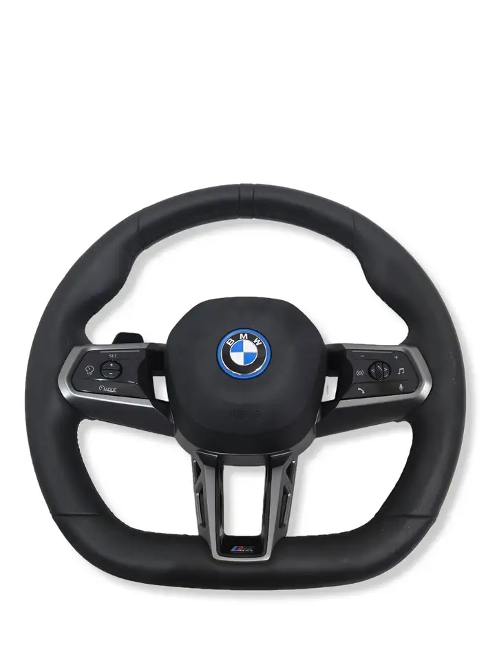 BMW i5 G60 (2023 - ) 5A716D1 Руль — фото 1