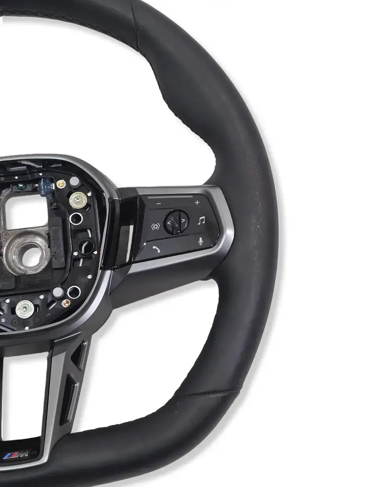 BMW i5 G60 (2023 - ) 5A716D1 Руль — фото 2