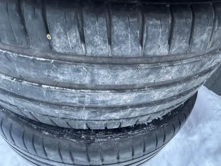 Hyundai Ioniq 5 (2025 - ) MICHELIN Летняя шина R20 — фото 3