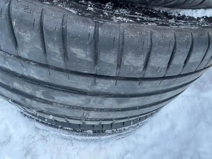 Hyundai Ioniq 5 (2025 - ) MICHELIN Летняя шина R20 — фото 4