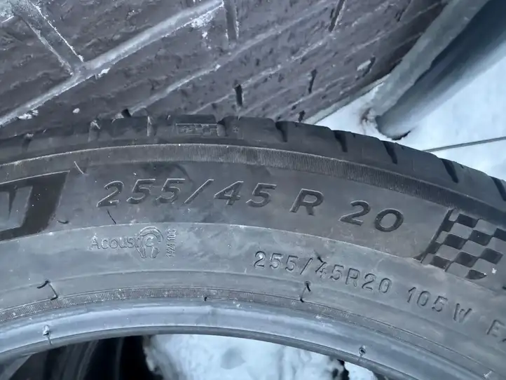 Hyundai Ioniq 5 (2025 - ) MICHELIN Летняя шина R20 — фото 6