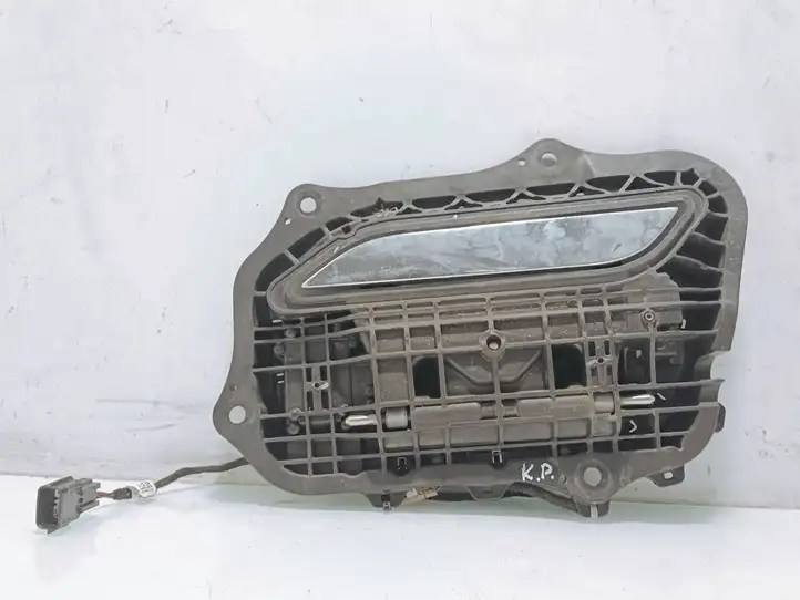 Tesla Model S (2012 - 2016) 1008982 Наружная ручка двери — фото 1