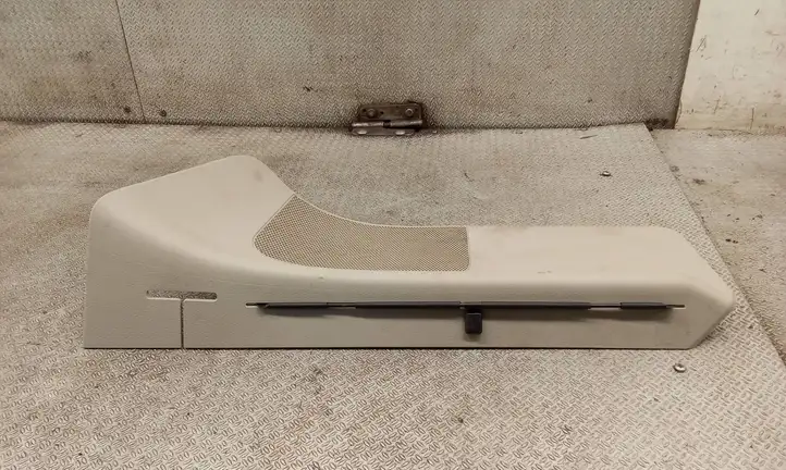 Chrysler Grand Voyager V (2010 - 2016) 1CJ22BD1AI Механическая шторка заднего стекла — фото 1