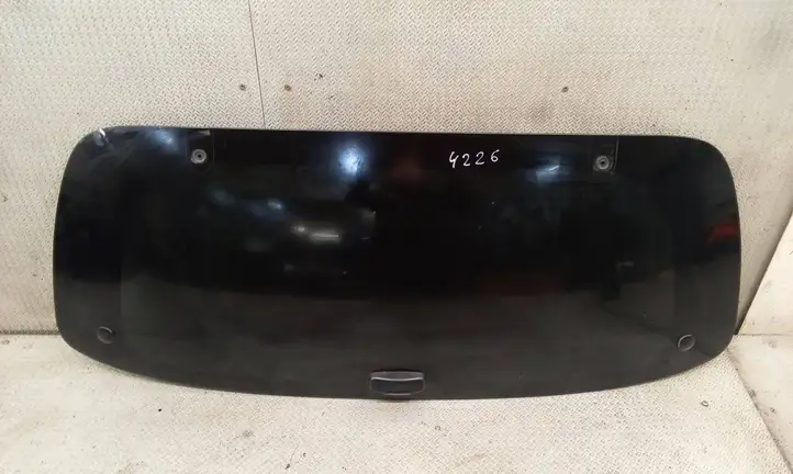 Hyundai Santa Fe (2000 - 2005) Открывающееся стекло крышки багажника — фото 1