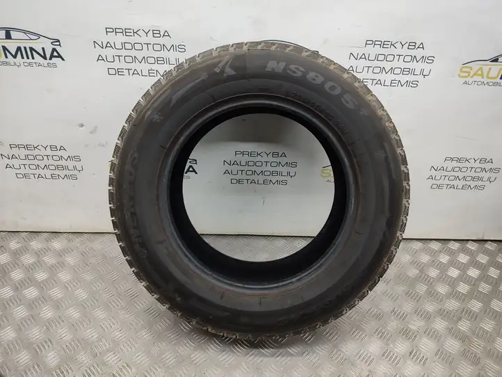 Skoda Yeti (5L) (2013 - 2018) 20565r15 Зимняя шина R15 — фото 9