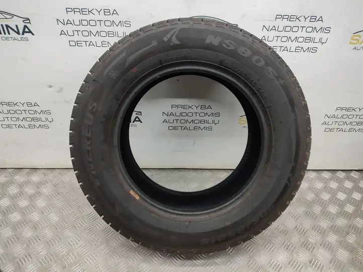 Skoda Yeti (5L) (2013 - 2018) 20565r15 Зимняя шина R15 — фото 12