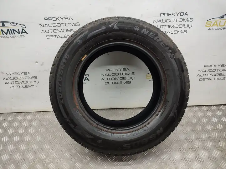 Skoda Yeti (5L) (2013 - 2018) 20565r15 Зимняя шина R15 — фото 15