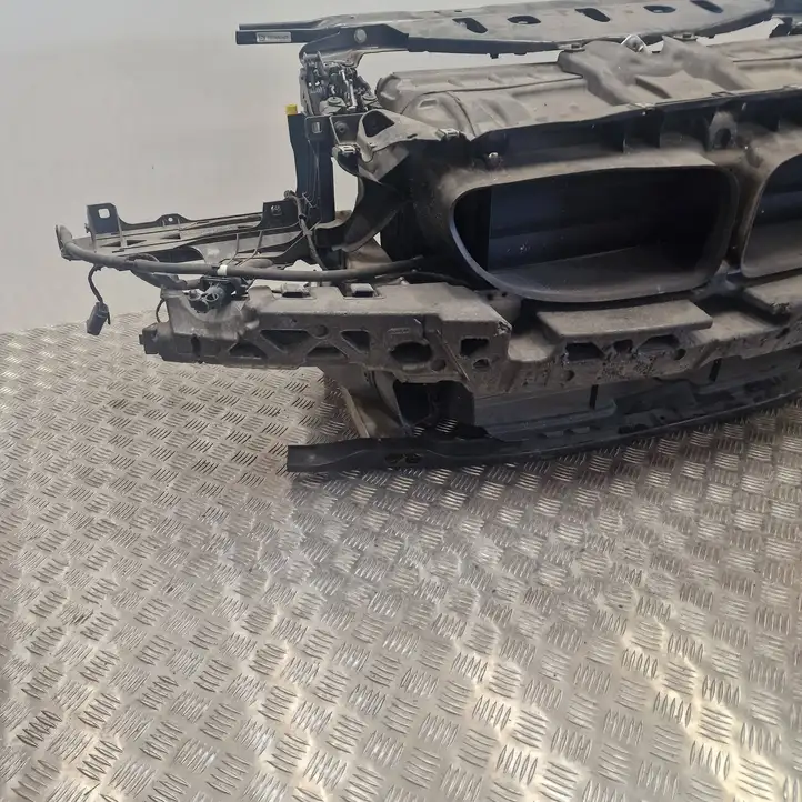 BMW 6 F12 F13 (2010 - 2018) 8050401 Панель радиаторов двигателя — фото 4