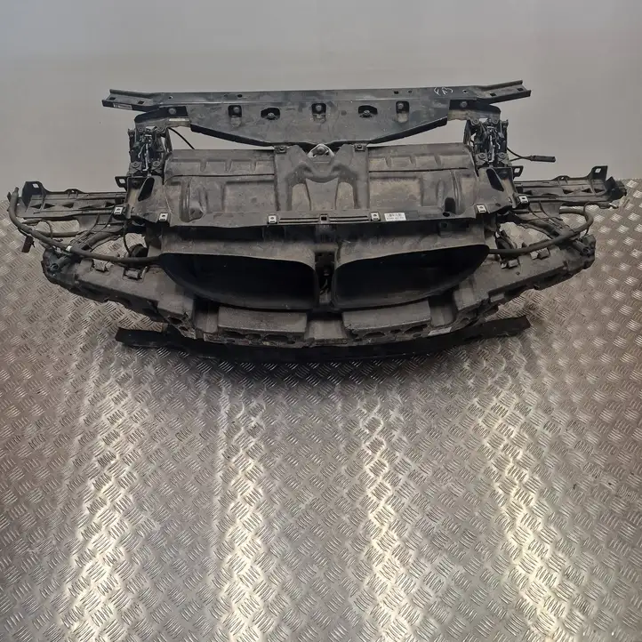 BMW 6 F12 F13 (2010 - 2018) 8050401 Панель радиаторов двигателя — фото 5