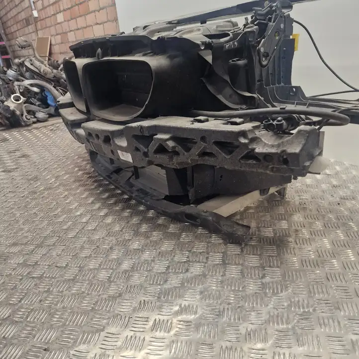 BMW 6 F12 F13 (2010 - 2018) 8050401 Панель радиаторов двигателя — фото 11