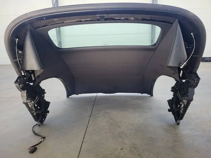 Porsche 911 991 (2011 - 2019) 99100045593 Комплект складной крыши — фото 5