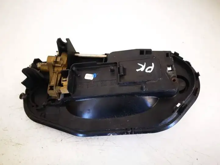 BMW 6 E63 E64 (2002 - 2010) 51217075157 Наружная ручка двери — фото 1