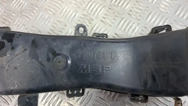 BMW 1 F20 F21 (2011 - 2019) 8050997 Воздуховод охлаждения тормозов — фото 4