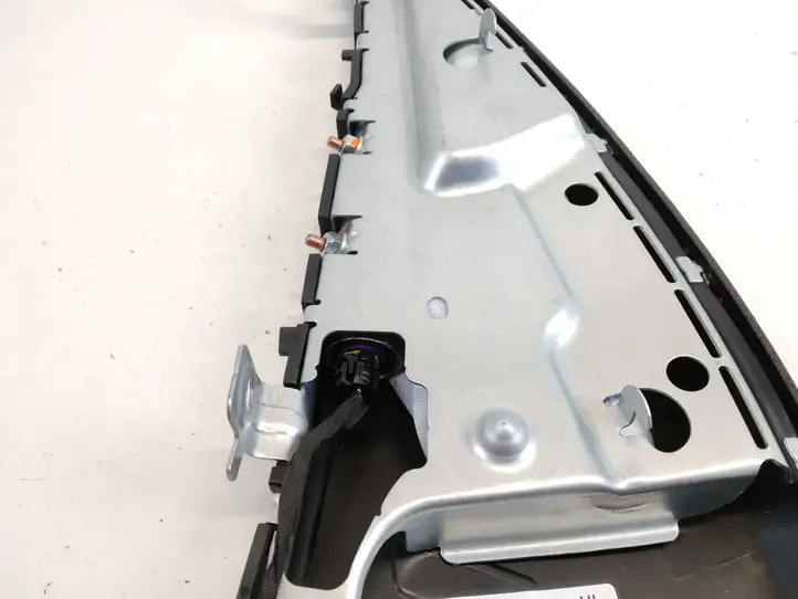 BMW 6 F12 F13 (2010 - 2018) 7293769 Подушка безопасности сиденья — фото 4