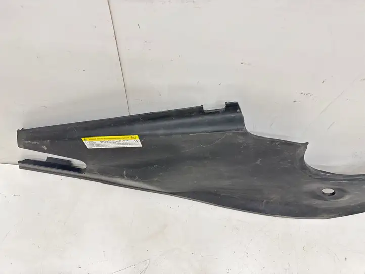 Tesla Model S (2016 - 2021) 106048000B Обшивка бардачка — фото 3