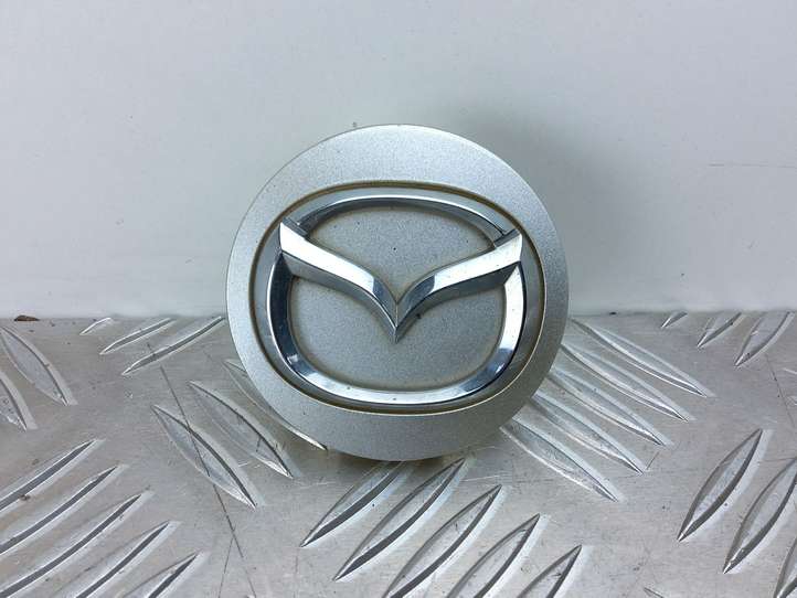 Mazda 3 (2009 - 2011)  BBM237190 Заводская крышка (крышки) от центрального отверстия колеса