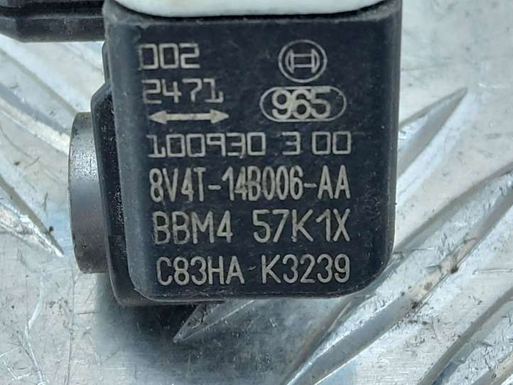 Volvo S60 (2004 - 2010)  BBM457K1X Датчик удара надувных подушек