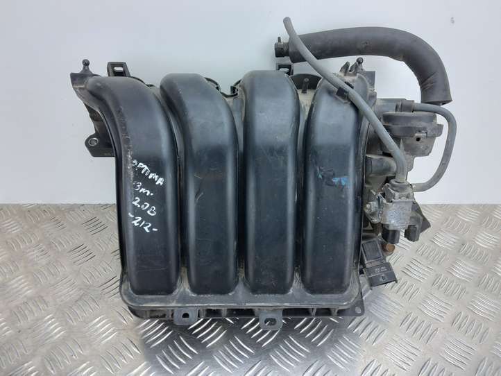 Kia Optima (2010 - 2013)  393002B100 Впускной коллектор