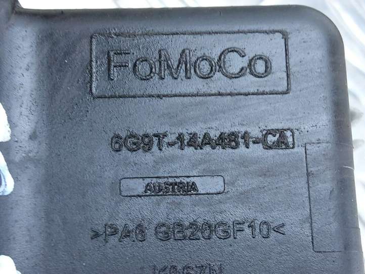 Volvo S80 (2006 - 2009)  7G9N12A690 Проводка двигателя