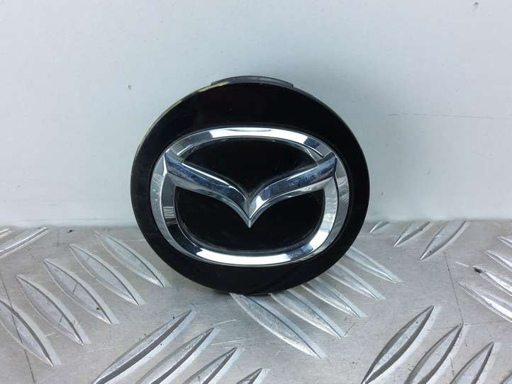 Mazda 3 (2009 - 2011)  BBM237190 Заводская крышка (крышки) от центрального отверстия колеса