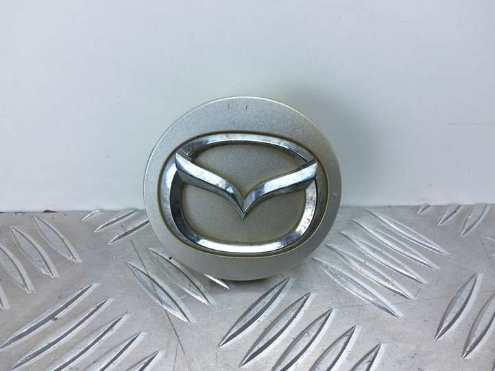 Mazda 3 (2009 - 2011)  BBM237190 Заводская крышка (крышки) от центрального отверстия колеса
