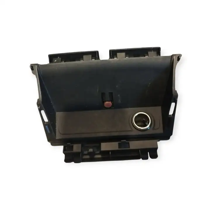 Subaru Forester SJ (2013 - 2018) 66241SG040 Накладка прикуривателя — фото 1