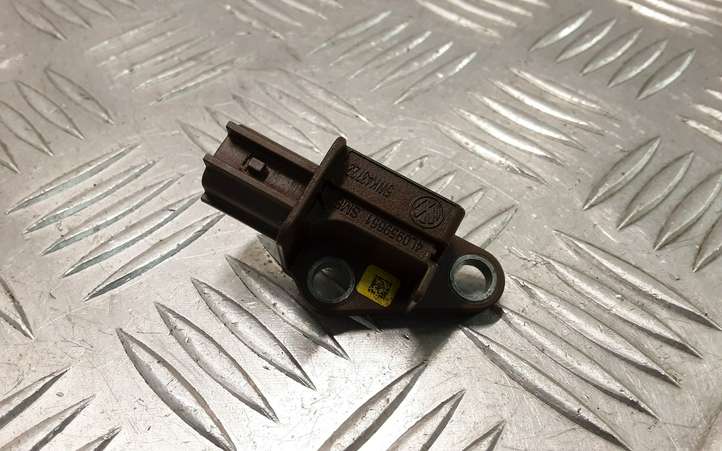 Audi A6 (2004 - 2008)  4L0959651 Датчик удара надувных подушек