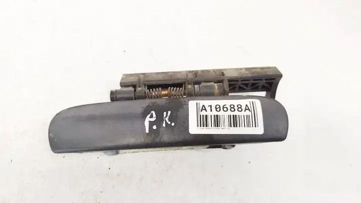 Citroen Xsara Picasso (1999 - 2012) 9607945677 Наружная ручка двери — фото 1