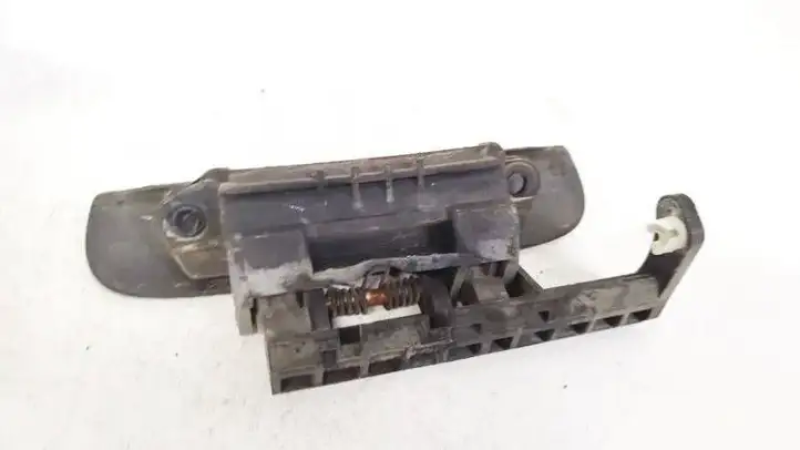 Citroen Xsara Picasso (1999 - 2012) 9607945677 Наружная ручка двери — фото 2