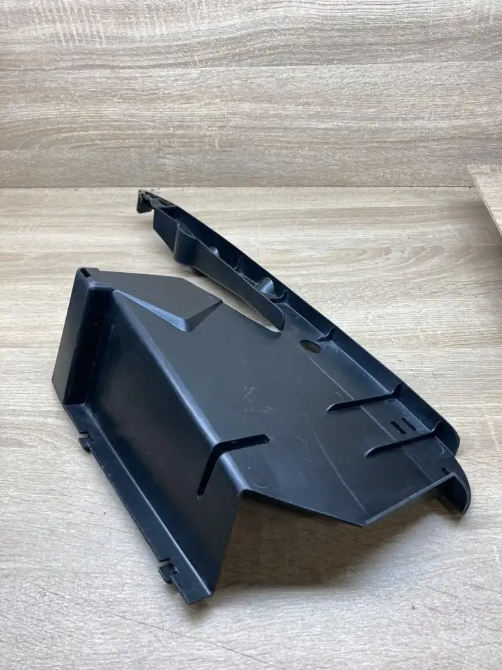 Citroen Xsara (1997 - 2006) 741630 Кронштейн заднего бампера — фото 2