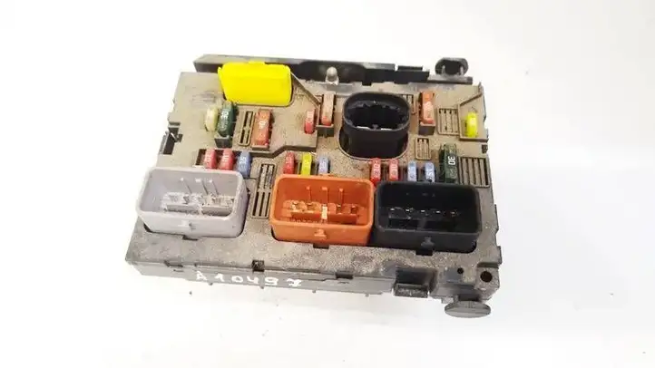 Citroen C4 I Picasso (2006 - 2013) 9664055680 Модуль комфорта — фото 1