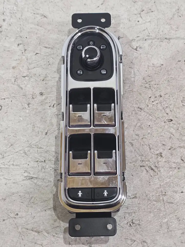 Bentley Continental (2017 - ) 3SD959565 Накладка кнопки стеклоподъемника — фото 1