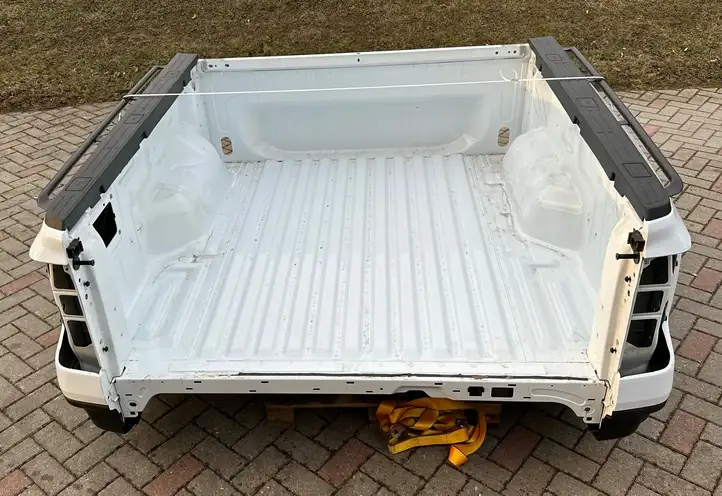 Ford Ranger (2019 - ) Задняя часть кузова — фото 5