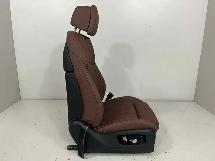 BMW X7 G07 (2018 - ) 7459218 Переднее сиденье пассажира — фото 2