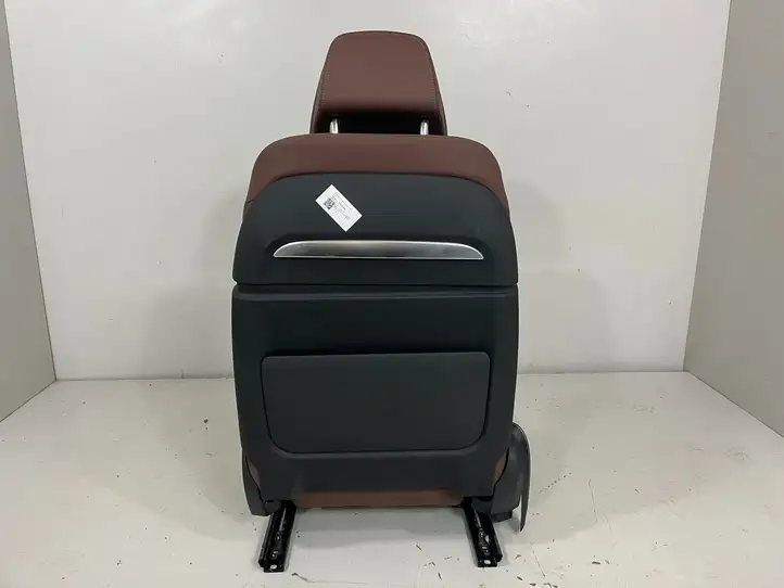 BMW X7 G07 (2018 - ) 7459218 Переднее сиденье пассажира — фото 3
