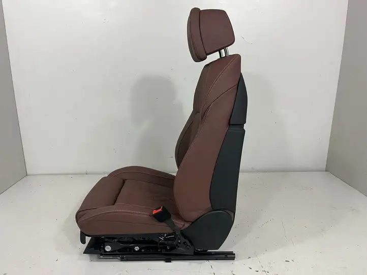 BMW X7 G07 (2018 - ) 7459218 Переднее сиденье пассажира — фото 4