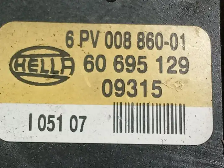 Alfa Romeo 159 (2005 - 2011) 6PV00886001 Педаль акселератора — фото 2