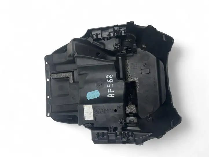 BMW 5 F10 F11 (2009 - 2016) 9219803 Обшивка рулевой колонки — фото 5