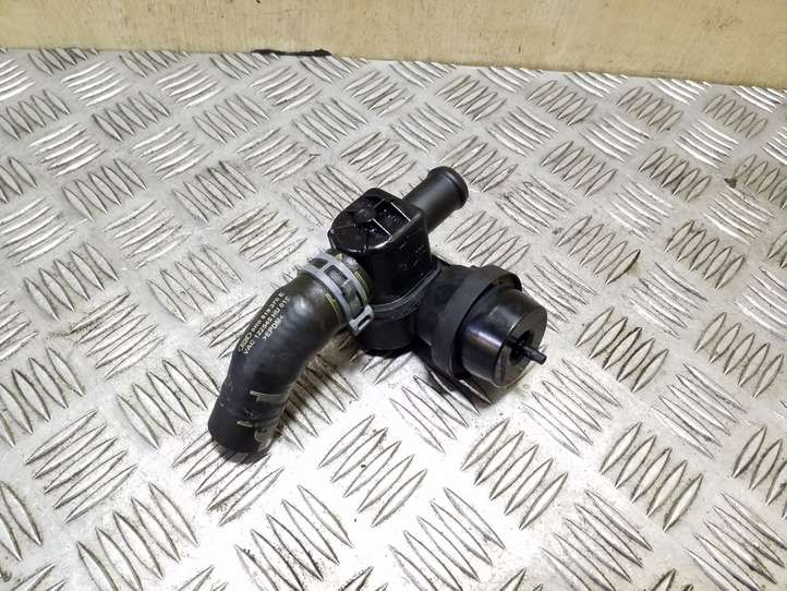Audi Q5 (2008 - 2012)  1J0819809 Клапан (клапаны) нагревательного радиатора (яйца)