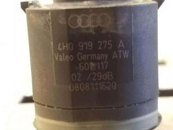Audi Q5 (2008 - 2012)  4H0919275A Датчик (датчики) парковки