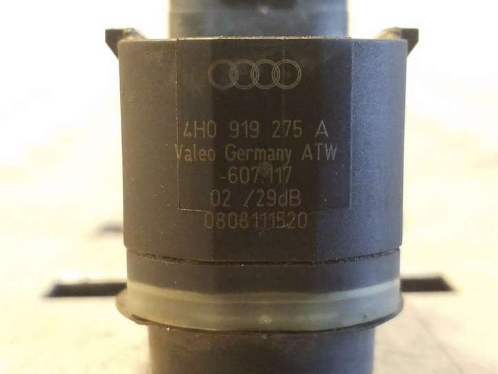 Audi Q5 (2008 - 2012)  4H0919275A Датчик (датчики) парковки