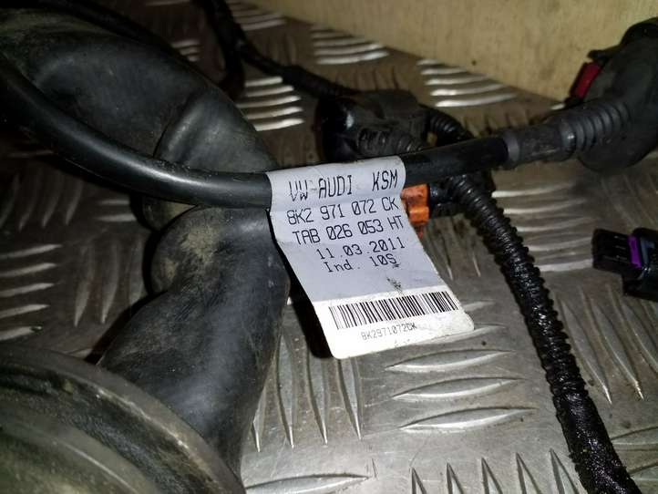 Audi Q5 (2008 - 2012)  8K2971072CK Проводка двигателя