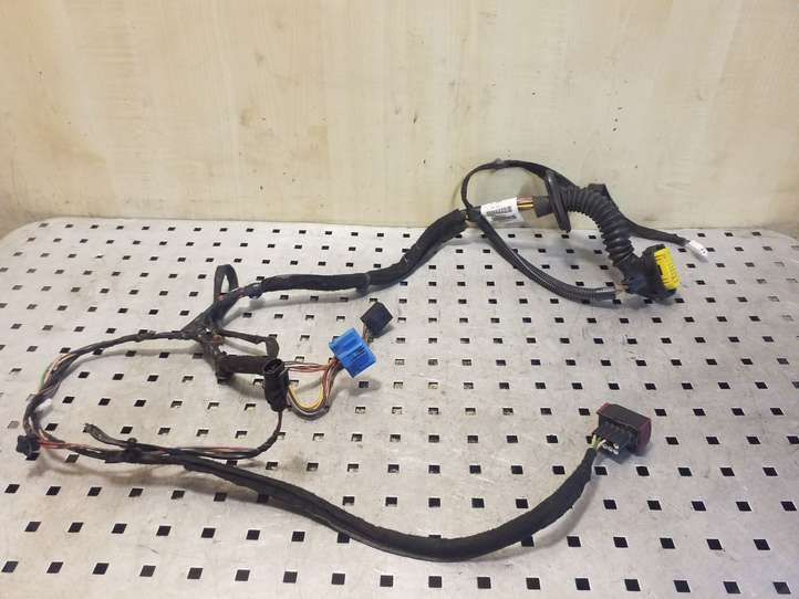 Renault Trafic II (X83) (2002 - 2014)  8200603477 Проводка передних дверей