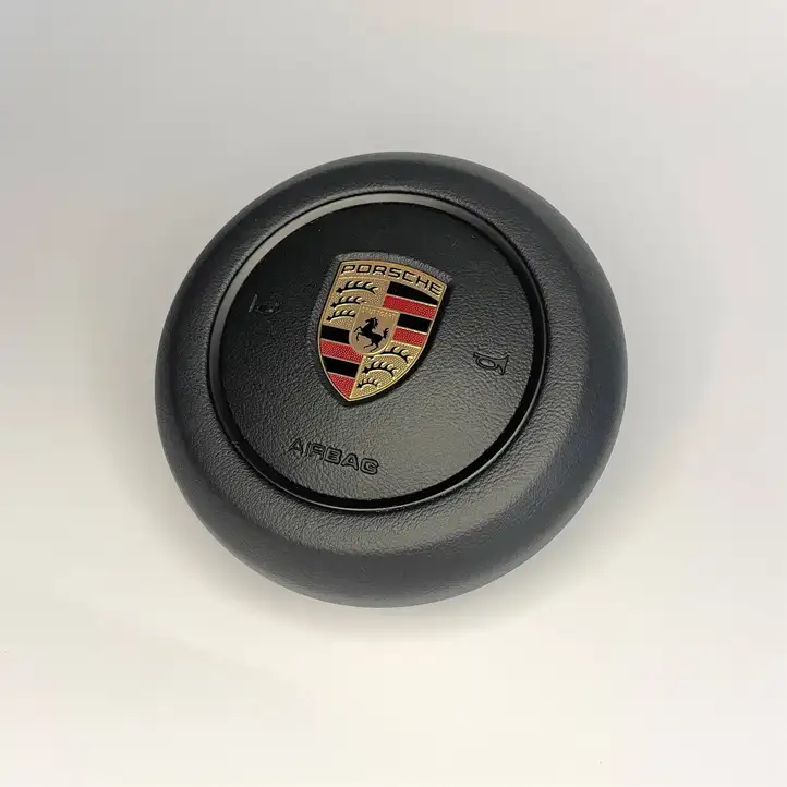 Porsche Macan (95B) (2014 - 2018) 95B880201 Подушка безопасности руля — фото 1