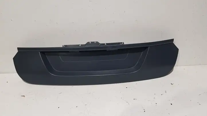 Renault Modus (2004 - 2007) 9950039BG Отделка порога багажника — фото 1