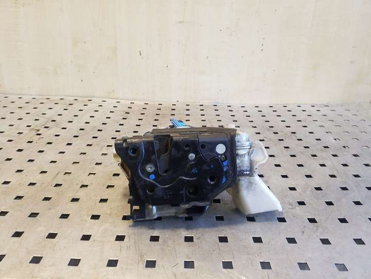 Audi A4 (2007 - 2011)  8J2837016A Передняя звукоизоляция