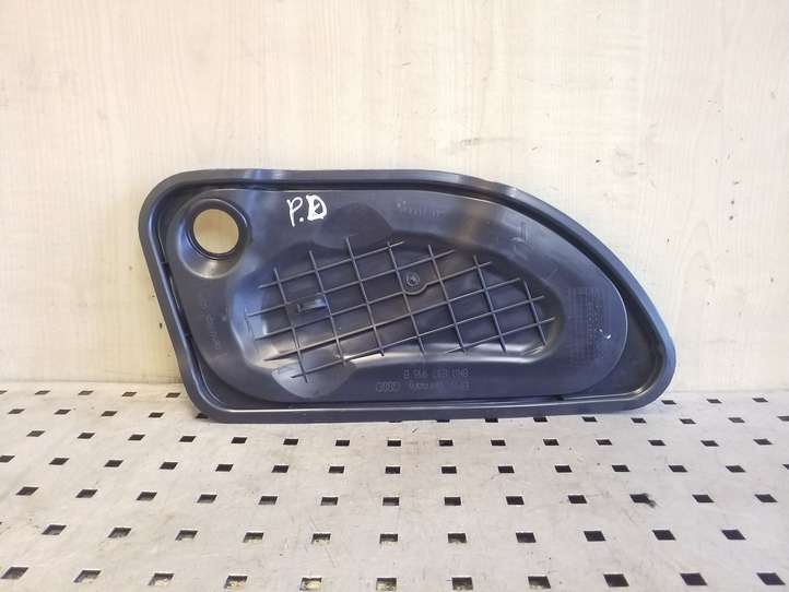 Audi A4 (2007 - 2011)  8K0837916B Другая деталь отделки пере́дней дверей