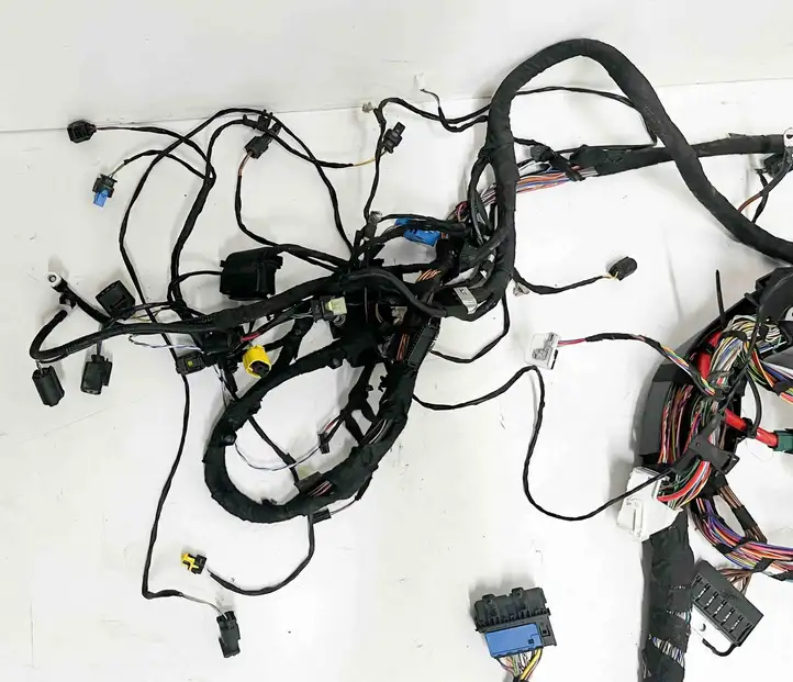 BMW X1 F48 F49 (2015 - 2022) 9361694 Прочая электропроводка — фото 2