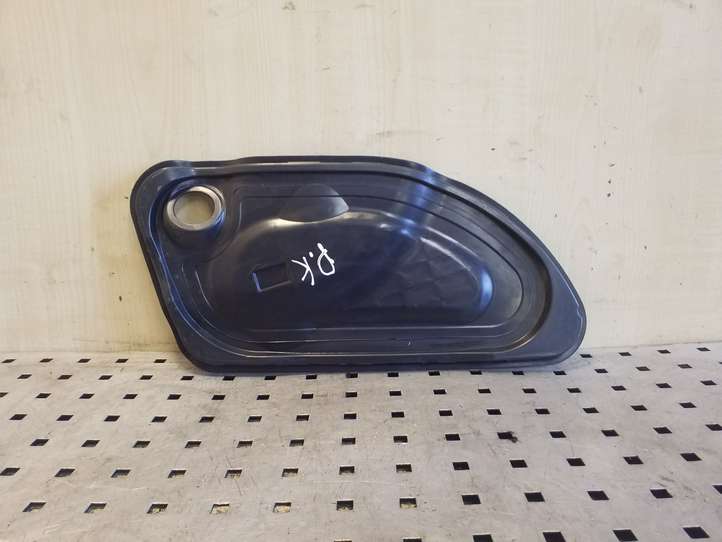 Audi A4 (2007 - 2011)  8K0837915C Другая деталь отделки пере́дней дверей