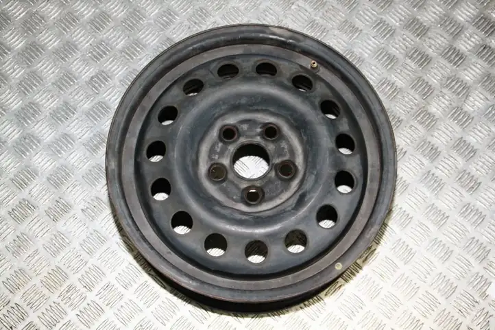 Volkswagen Sharan (2000 - 2003) 3M21AAW Кованый диск R14 — фото 1